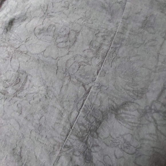 Princess Polly long black mermaid skirt- size 4 - Picture 8 of 10